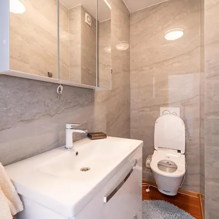 Appartement Gorgeous In *