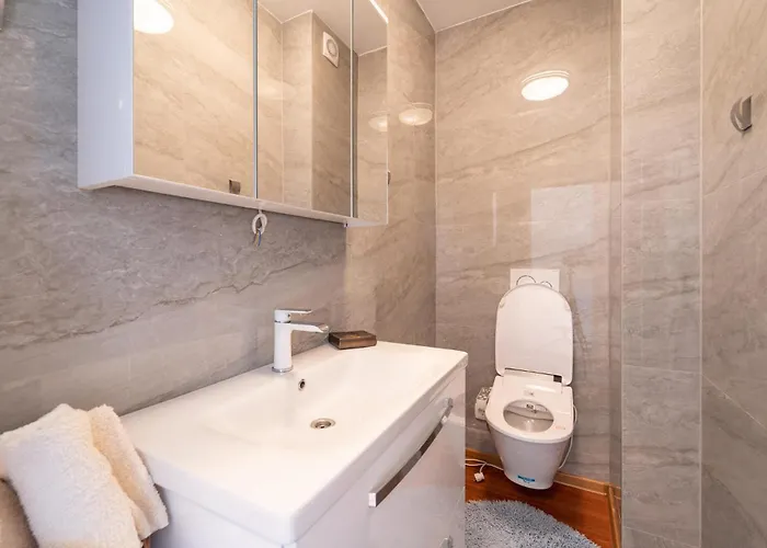 Apartman In With Wifi *